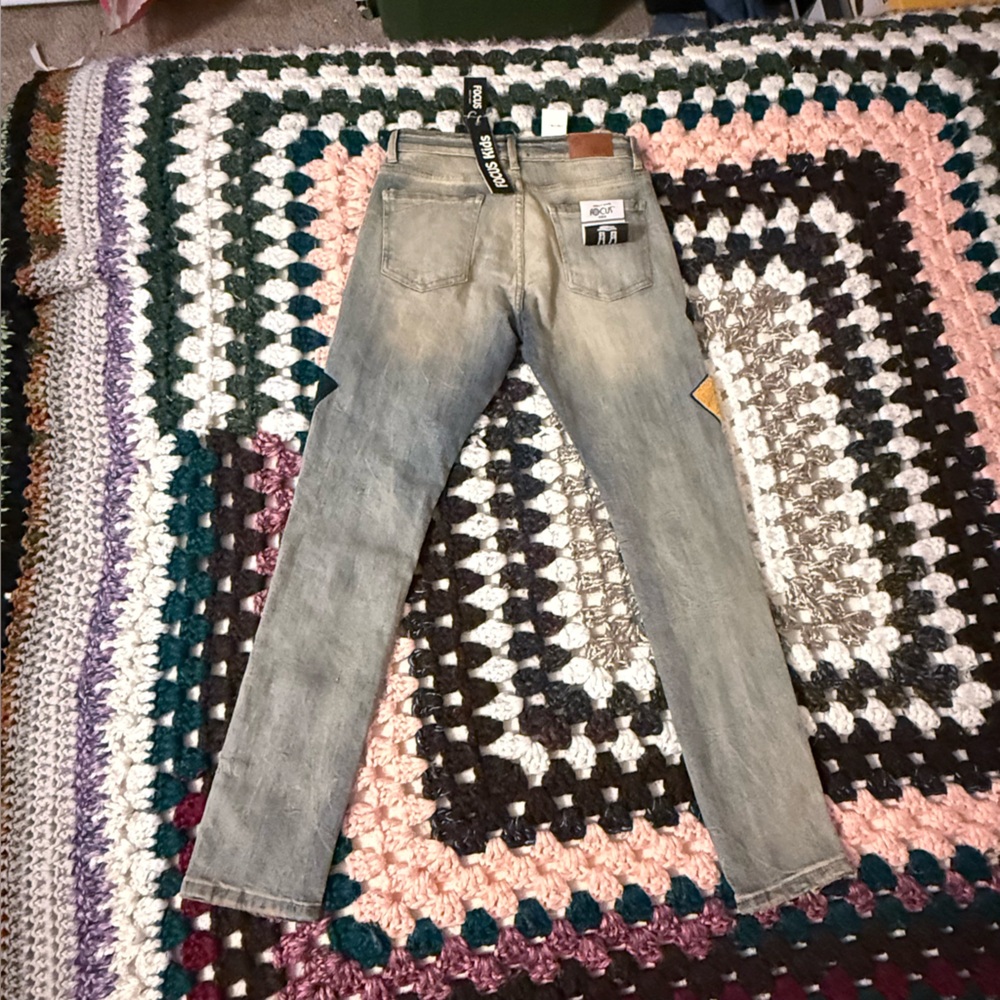 NWT Focus Kids Jeans - Picture 10 of 12